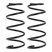 Suspension Spring Set rear coil spring Ø 151 mm...