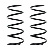 Suspension Spring Set rear coil spring Ø 152 mm...