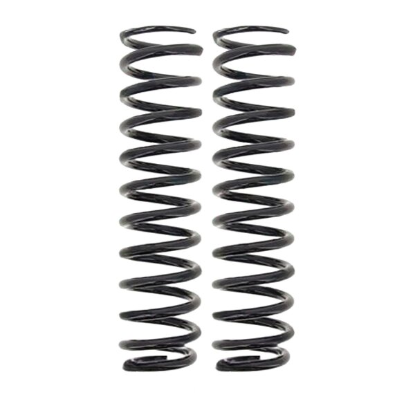 Suspension Spring set front axle coil spring Ø 102 mm KYB for HONDA SHUTTLE
