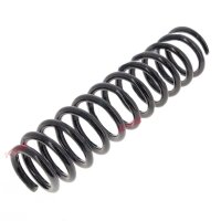 Suspension Spring set front axle coil spring Ø 102 mm KYB for HONDA SHUTTLE