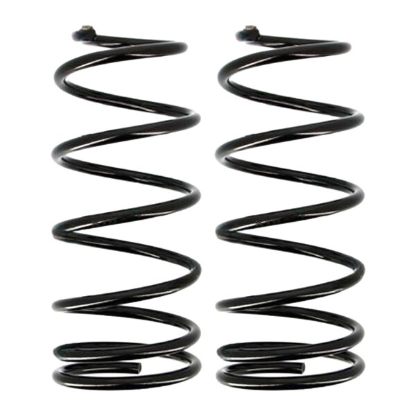 Suspension Spring Set rear coil spring Ø 152 mm KYB for RANGE ROVER EVOQUE