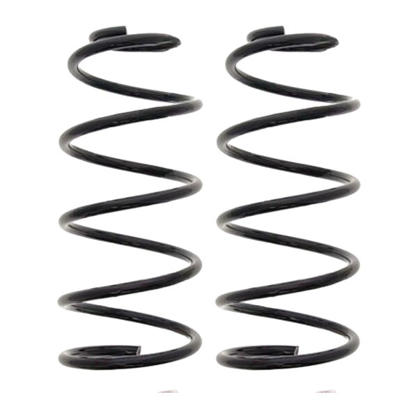 Fahrwerksfedern-Set Vorderachse Schraubenfeder Ø 145 mm KYB für FIAT UNO