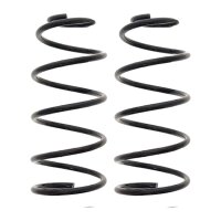 Fahrwerksfedern-Set Vorderachse Schraubenfeder Ø...