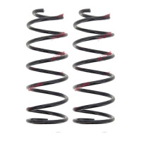 Fahrwerksfedern-Set Vorderachse Schraubenfeder Ø...