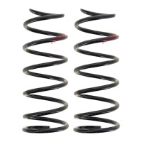 Suspension Spring set front axle coil spring Ø 120...