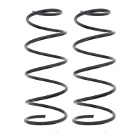 Suspension Spring set front axle coil spring Ø 169...