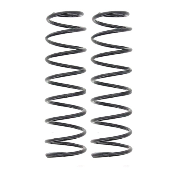 Suspension Spring set front axle coil spring Ø 101 mm KYB for NISSAN MICRA
