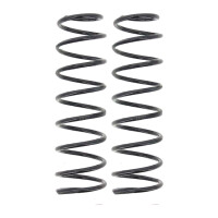Suspension Spring set front axle coil spring Ø 101...