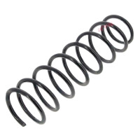 Suspension Spring set front axle coil spring Ø 101 mm KYB for NISSAN MICRA