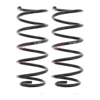 Suspension Spring set front axle coil spring Ø 131...