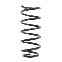 Suspension Spring set front axle coil spring Ø 131...