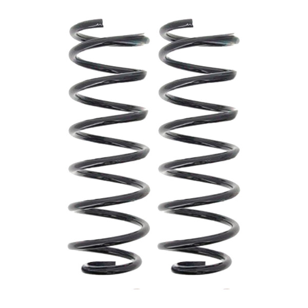 Fahrwerksfedern-Set Vorderachse Schraubenfeder Ø 124 mm KYB für ALFA ROMEO 166