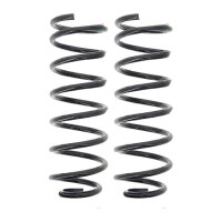 Fahrwerksfedern-Set Vorderachse Schraubenfeder Ø...