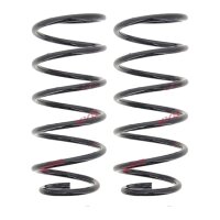 Suspension Spring set front axle coil spring Ø 130...