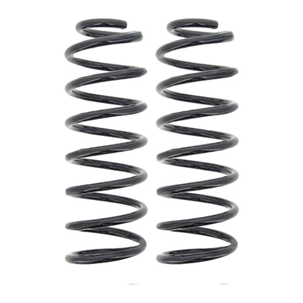 Suspension Spring set front axle coil spring Ø 127 mm KYB for ALFA ROMEO 166