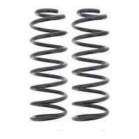 Suspension Spring set front axle coil spring Ø 127...