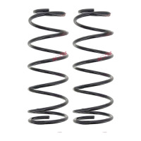 Fahrwerksfedern-Set Vorderachse Schraubenfeder Ø...
