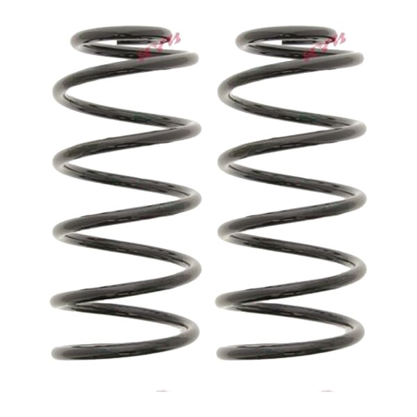 Suspension Spring set front axle coil spring Ø 142 mm KYB for e.g. VW NEW