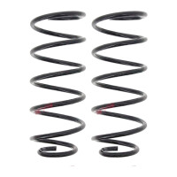 Suspension Spring set front axle coil spring Ø 137...