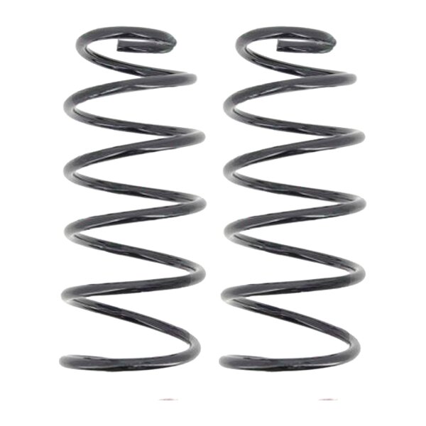Suspension Spring set front axle coil spring Ø 141 mm KYB for e.g. SEAT LEON