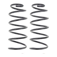 Suspension Spring set front axle coil spring Ø 141...