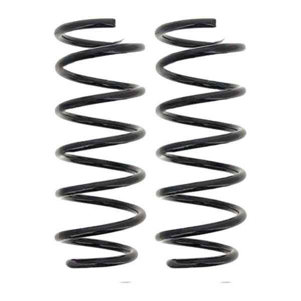 Suspension Spring set front axle coil spring Ø 121 mm KYB for e.g. FORD FIESTA