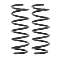 Suspension Spring set front axle coil spring Ø 121...