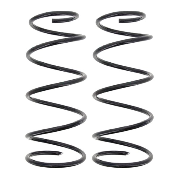 Suspension Spring set front axle Ø 168 mm KYB for e.g. FORD SCORPIO