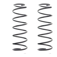 Fahrwerksfedern-Set Vorderachse Schraubenfeder Ø...