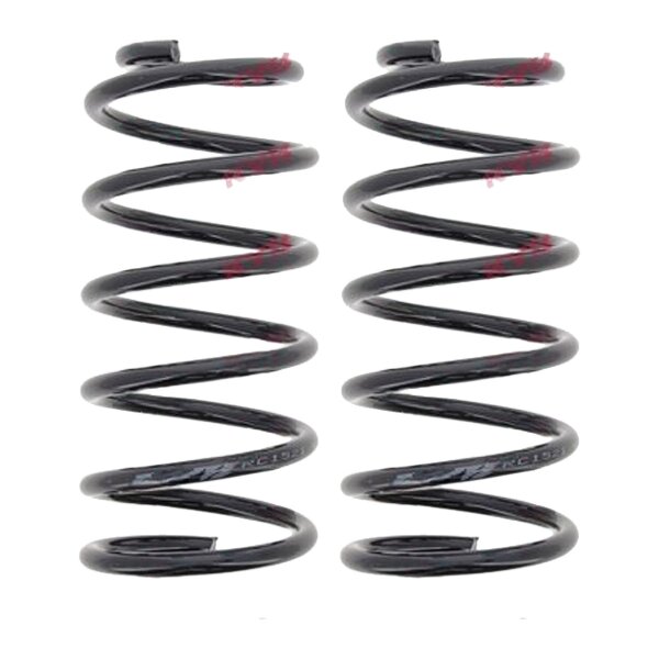 Suspension Spring set front axle coil spring Ø 131 mm KYB for OPEL COMBO