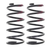 Suspension Spring set front axle coil spring Ø 131...