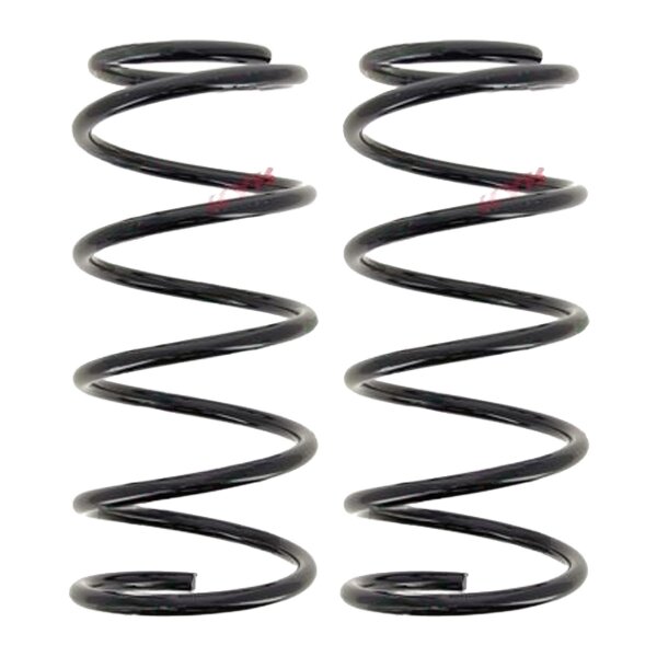 Suspension Spring set front axle coil spring Ø 163 mm KYB for e.g. OPEL OMEGA