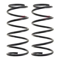 Suspension Spring set front axle coil spring Ø 163...