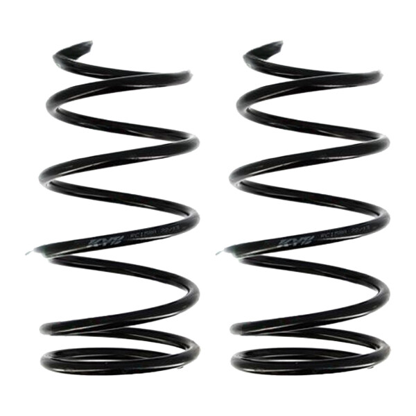 Suspension Spring set front axle coil spring Ø 171 mm KYB for ROVER 200