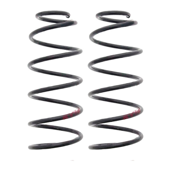 Suspension Spring set front axle coil spring Ø 139 mm KYB for e.g. VW GOLF