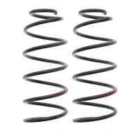 Suspension Spring set front axle coil spring Ø 139...