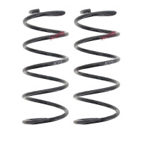 Suspension Spring set front axle coil spring Ø 137...