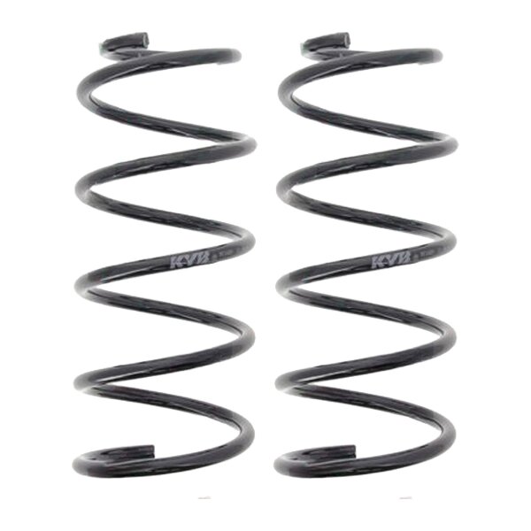 Suspension Spring set front axle Ø 138 mm KYB for SEAT CORDOBA and others