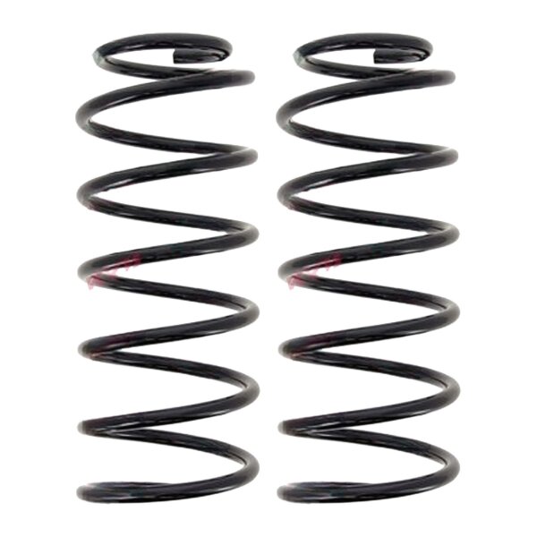 Suspension Spring set front axle coil spring Ø 136 mm KYB for e.g. VW JETTA