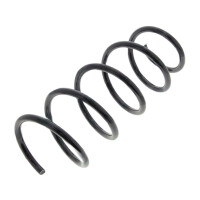 Suspension Spring set front axle coil spring Ø 135 mm KYB for VW POLO