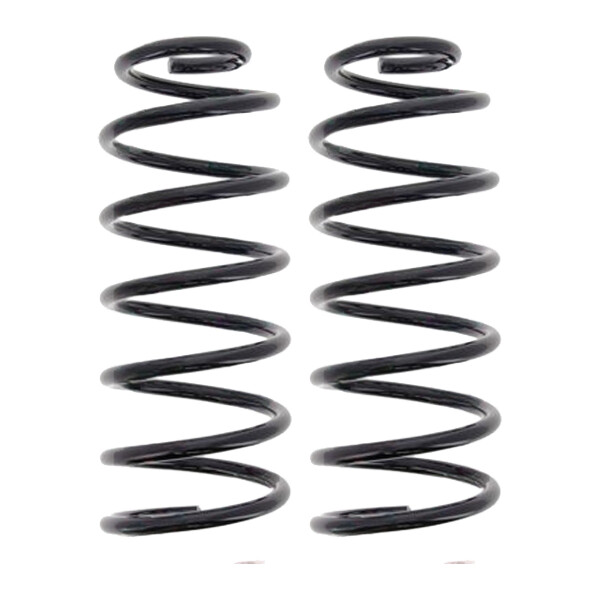 Suspension Spring set front axle coil spring Ø 142 mm KYB for e.g. VW GOLF