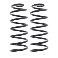Suspension Spring set front axle coil spring Ø 142...