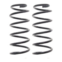 Suspension Spring set front axle coil spring Ø 140...