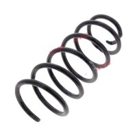 Fahrwerksfedern-Set Vorderachse Schraubenfeder Ø 140 mm KYB für u.a. VW POLO