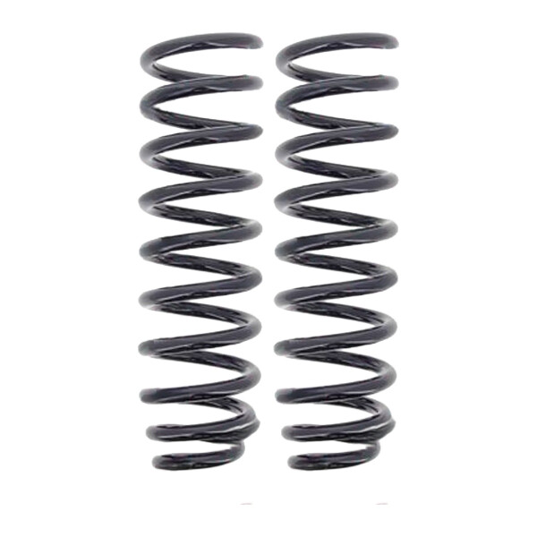 Suspension Spring set front axle coil spring Ø 118 mm KYB for VW TOUAREG