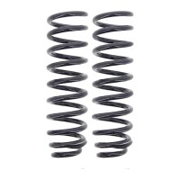 Suspension Spring set front axle coil spring Ø 118...