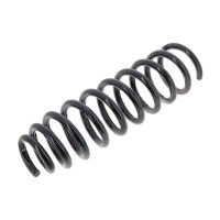 Suspension Spring set front axle coil spring Ø 118 mm KYB for VW TOUAREG