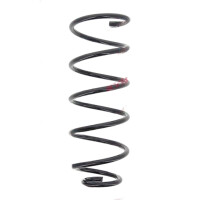Suspension Spring set front axle coil spring Ø 134...