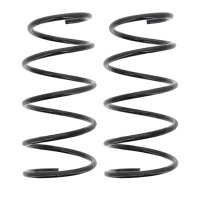Suspension Spring set front axle coil spring Ø 161...