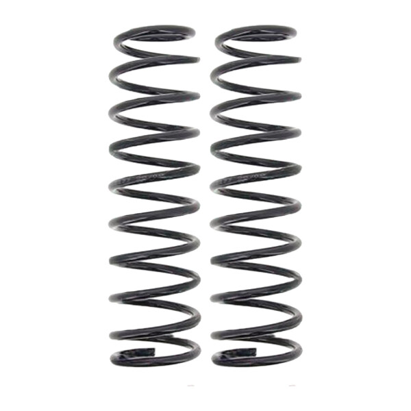 Suspension Spring set front axle Ø 102 mm KYB for e.g. DAEWOO MATIZ
